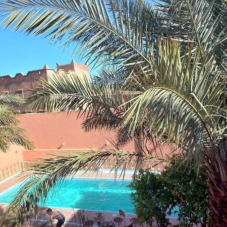 Riad Perlamazigh Zagora Eksteriør billede