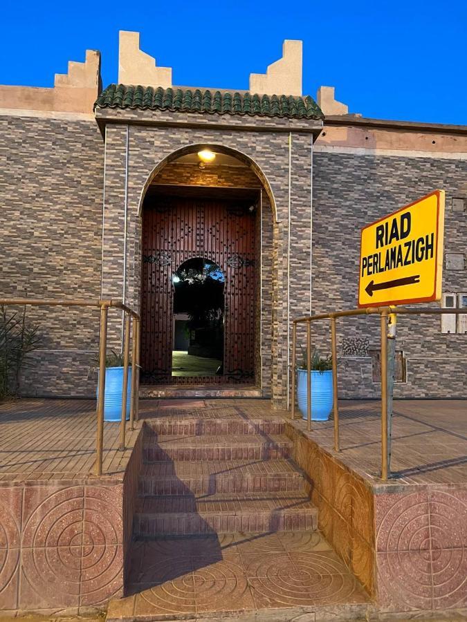Riad Perlamazigh Zagora Eksteriør billede