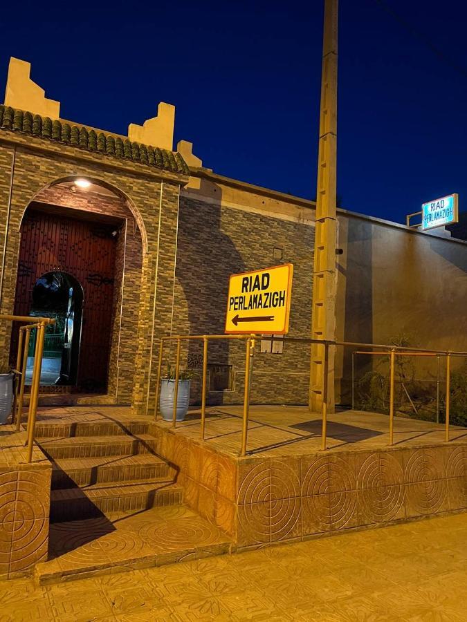 Riad Perlamazigh Zagora Eksteriør billede