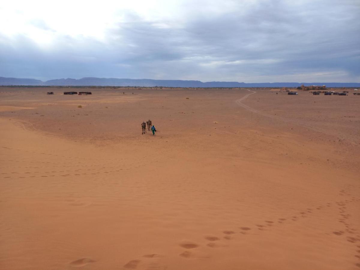 Riad Perlamazigh Zagora Eksteriør billede