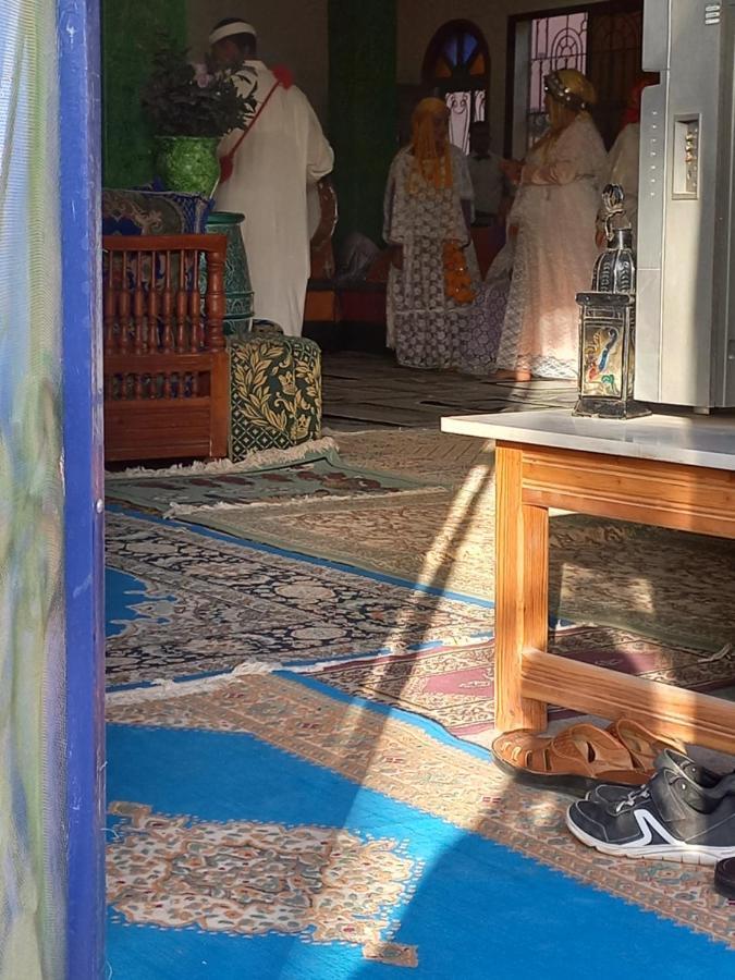 Riad Perlamazigh Zagora Eksteriør billede
