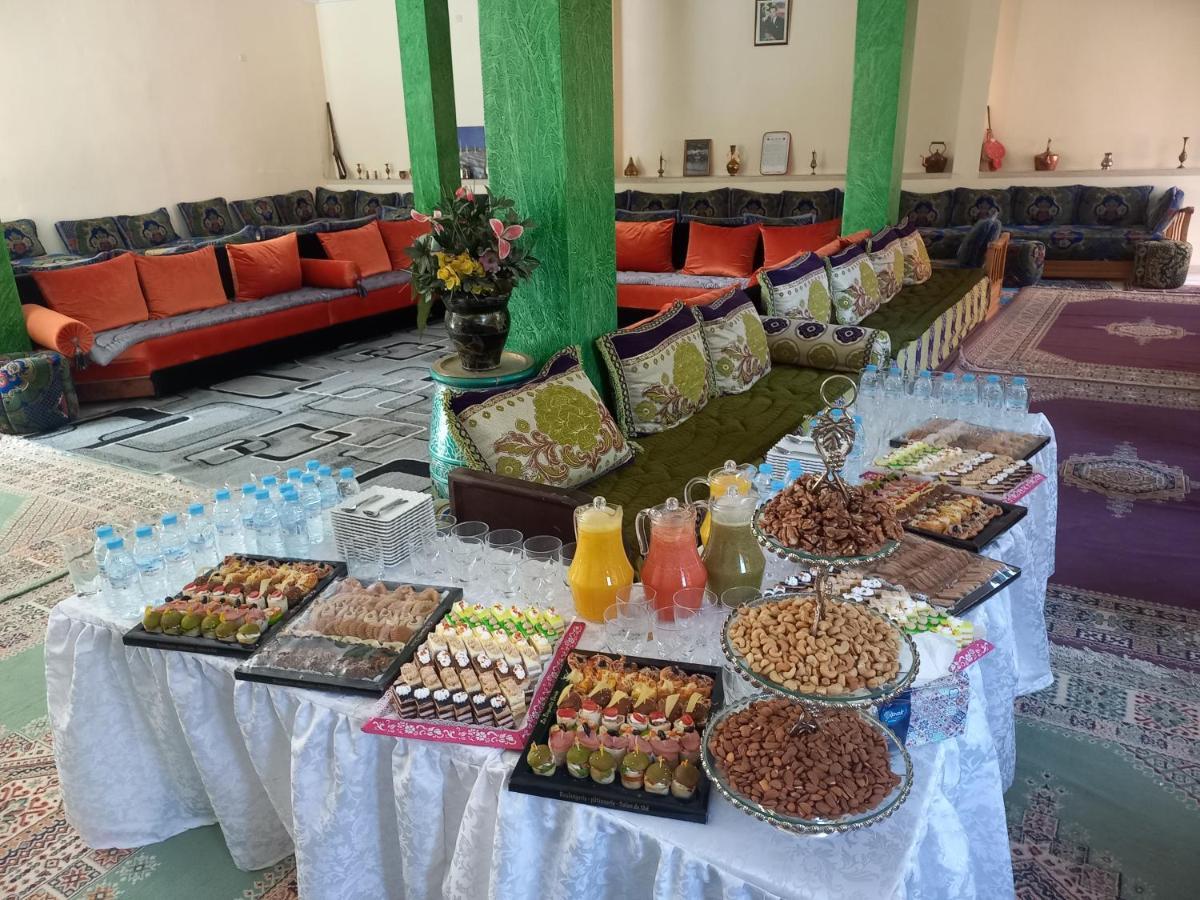 Riad Perlamazigh Zagora Eksteriør billede