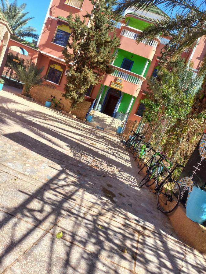 Riad Perlamazigh Zagora Eksteriør billede