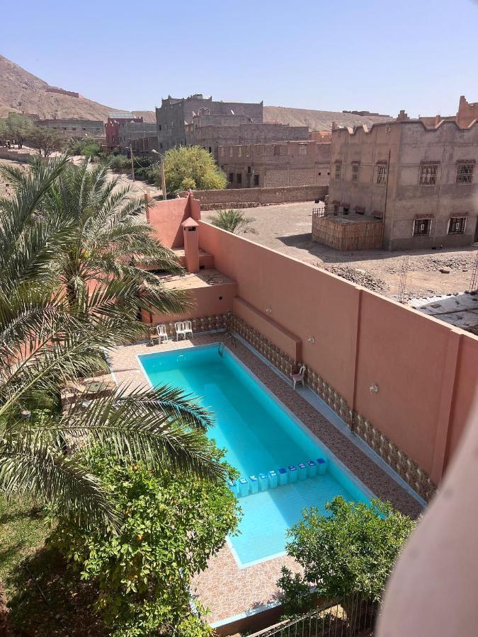 Riad Perlamazigh Zagora Eksteriør billede